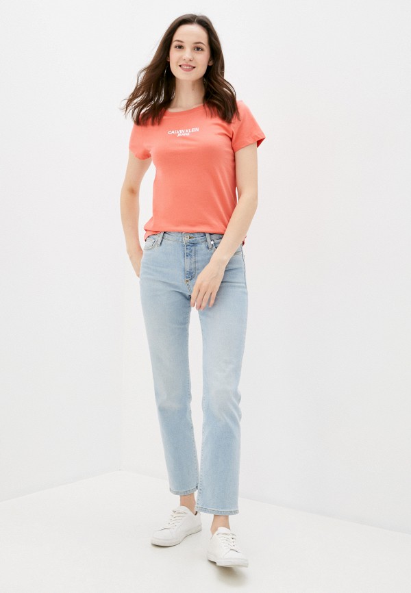 фото Футболка calvin klein jeans