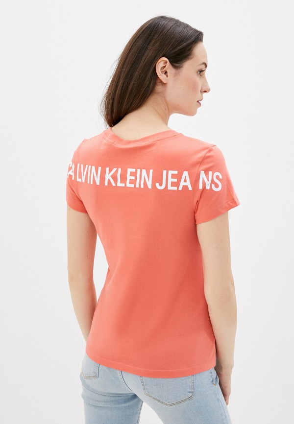 фото Футболка calvin klein jeans