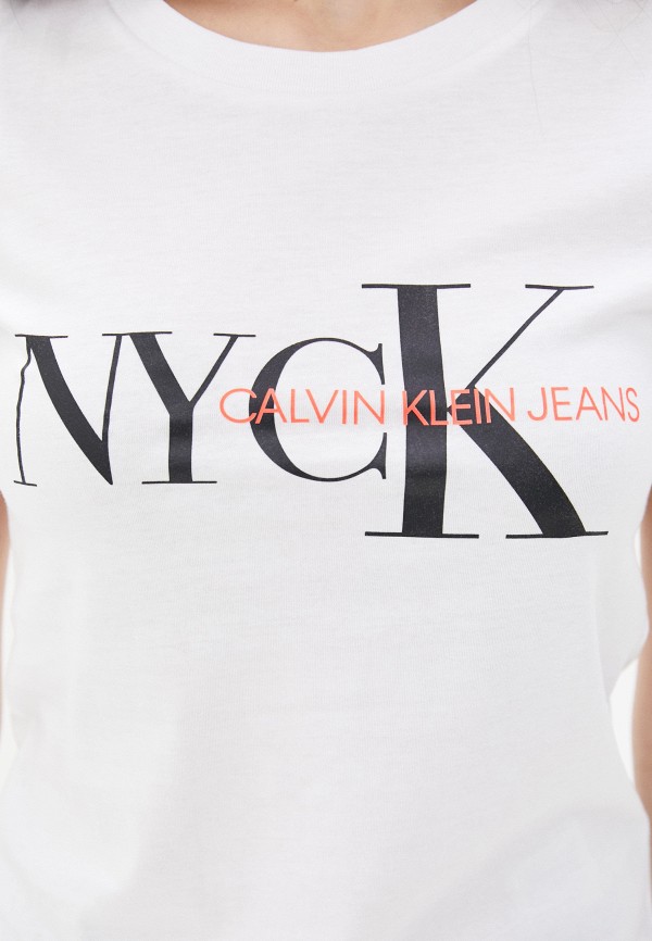 фото Футболка calvin klein jeans