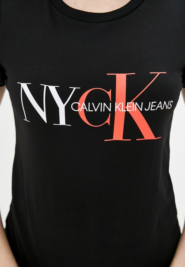 фото Футболка calvin klein jeans