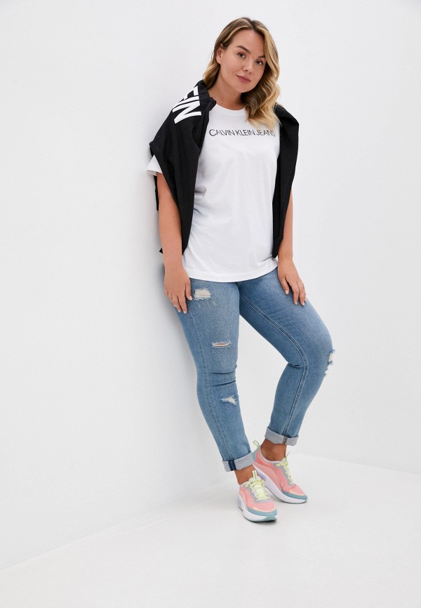 фото Футболка calvin klein jeans