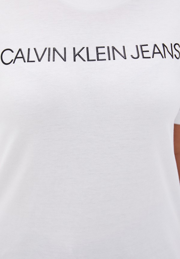 фото Футболка calvin klein jeans
