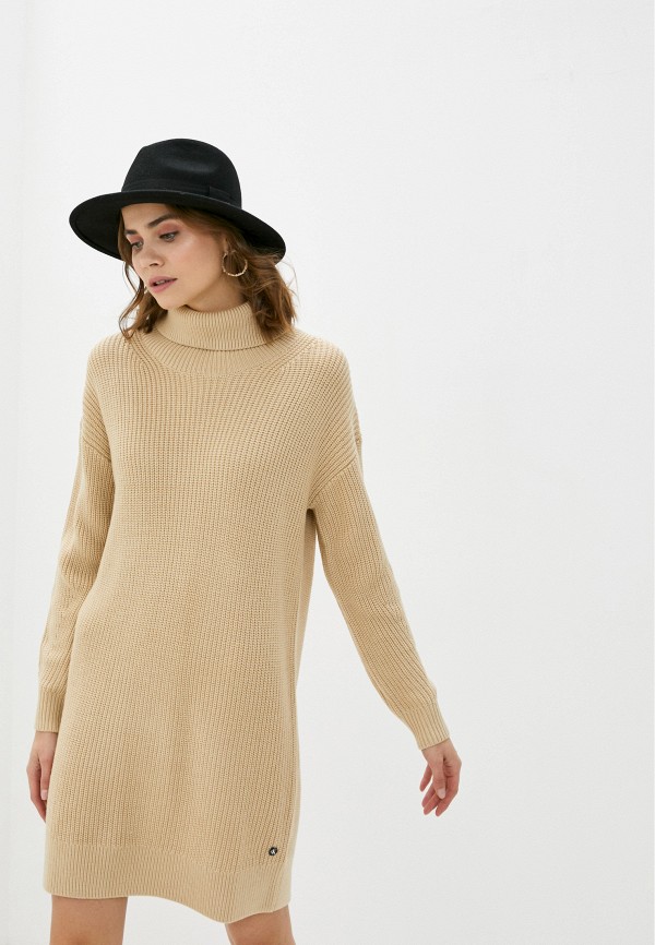 

Платье Calvin Klein Jeans, Бежевый, Calvin Klein Jeans CA939EWKRQP2