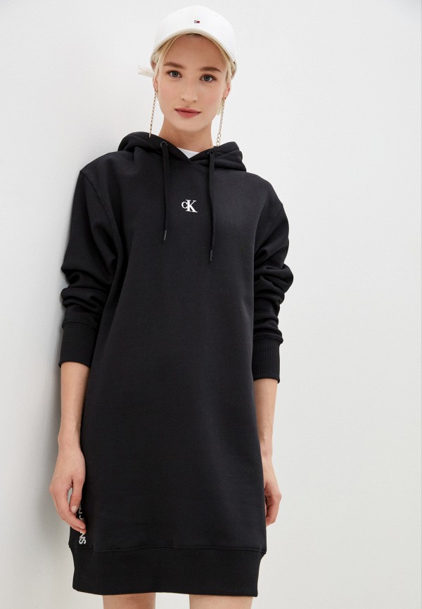 

Платье Calvin Klein Jeans, Черный, Calvin Klein Jeans CA939EWKRQP5