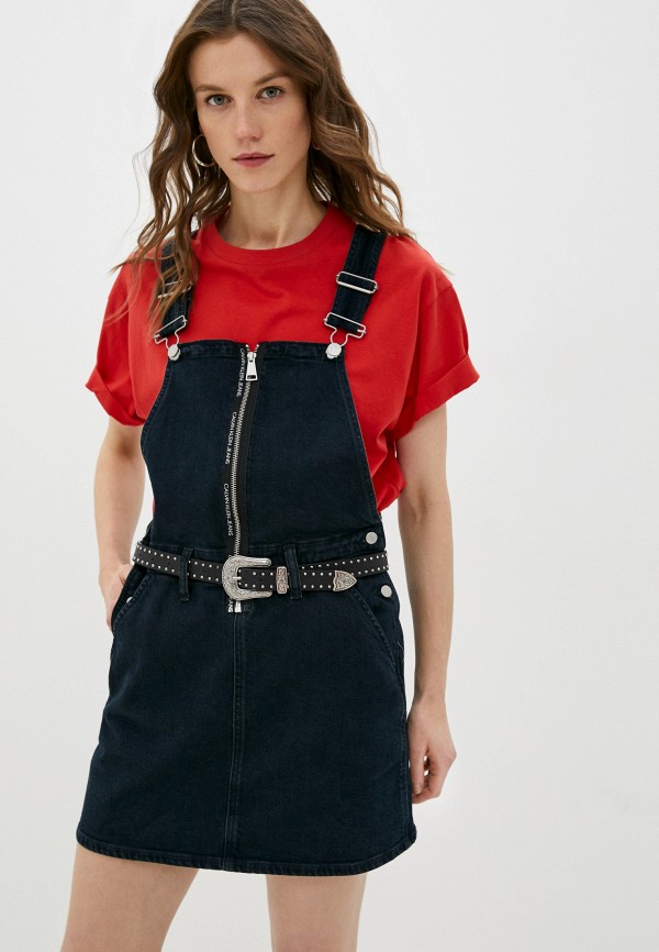

Сарафан Calvin Klein Jeans, Черный