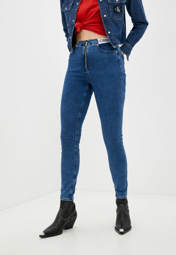 фото Джинсы calvin klein jeans
