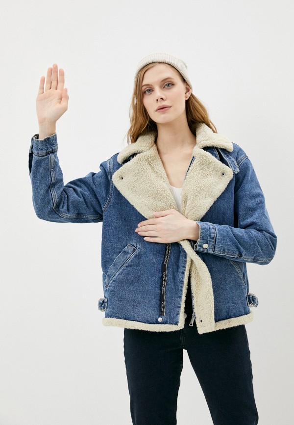 

Джинсы Calvin Klein Jeans, Синий, Calvin Klein Jeans CA939EWKRQQ9