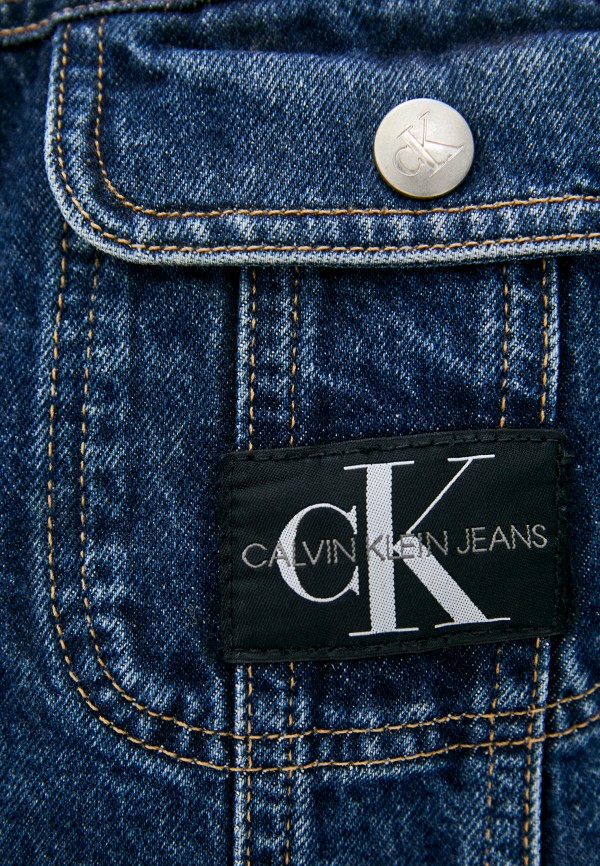 фото Куртка джинсовая calvin klein jeans