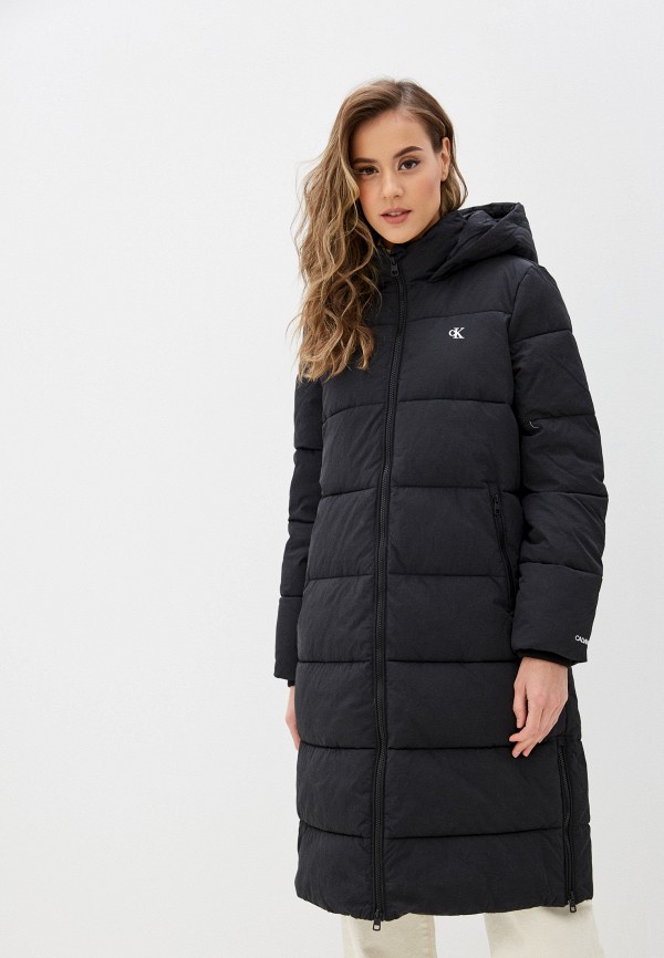 

Куртка утепленная Calvin Klein Jeans, Черный