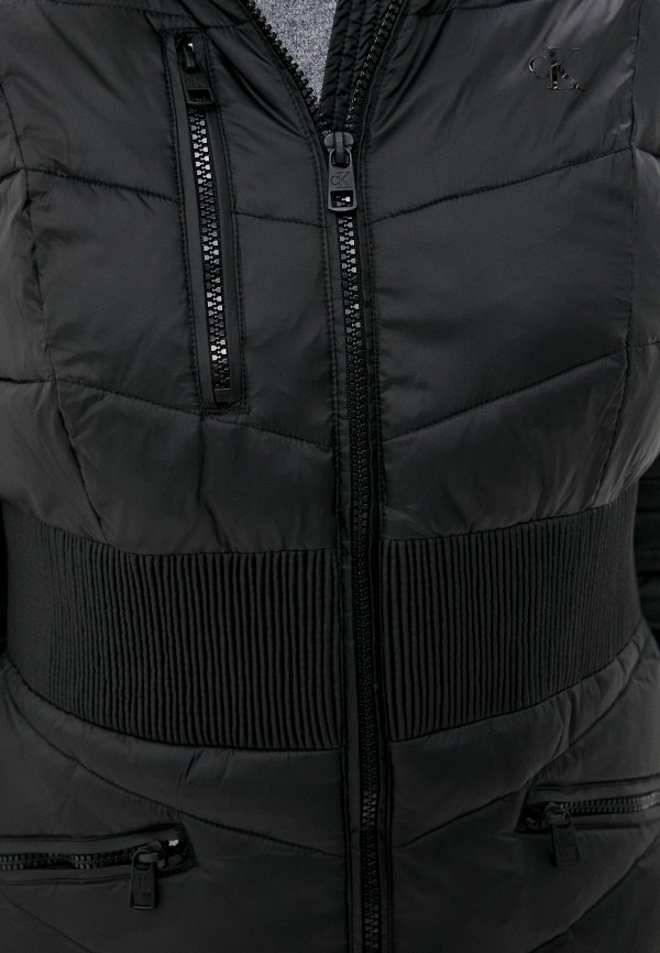 фото Куртка утепленная calvin klein jeans