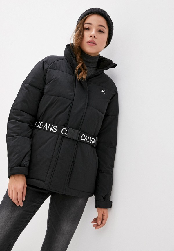 

Куртка утепленная Calvin Klein Jeans, Черный, Calvin Klein Jeans CA939EWKRQV0
