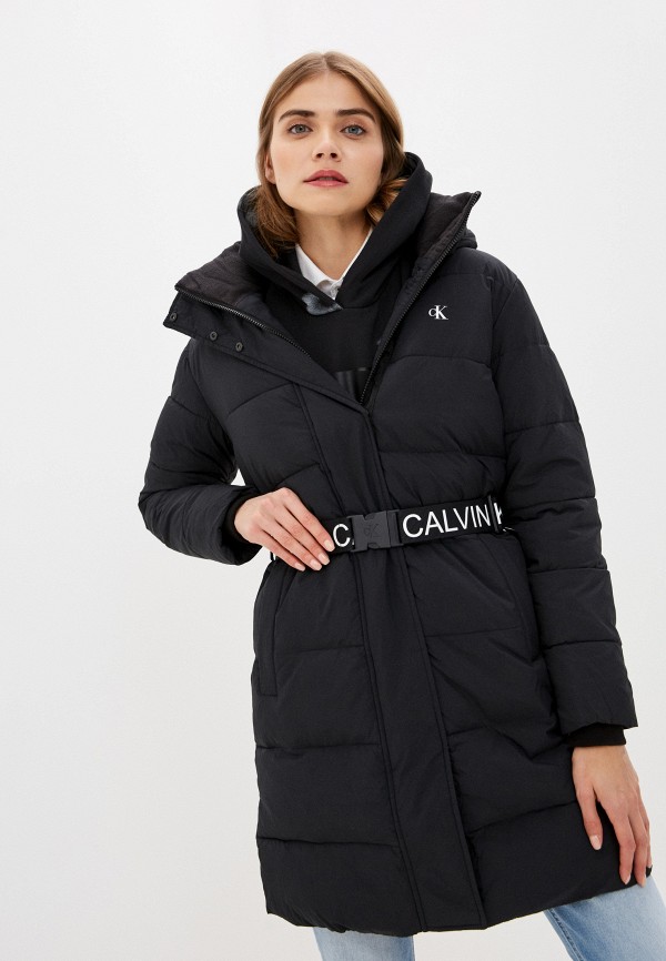 

Куртка утепленная Calvin Klein Jeans, Черный, Calvin Klein Jeans CA939EWKRQV3