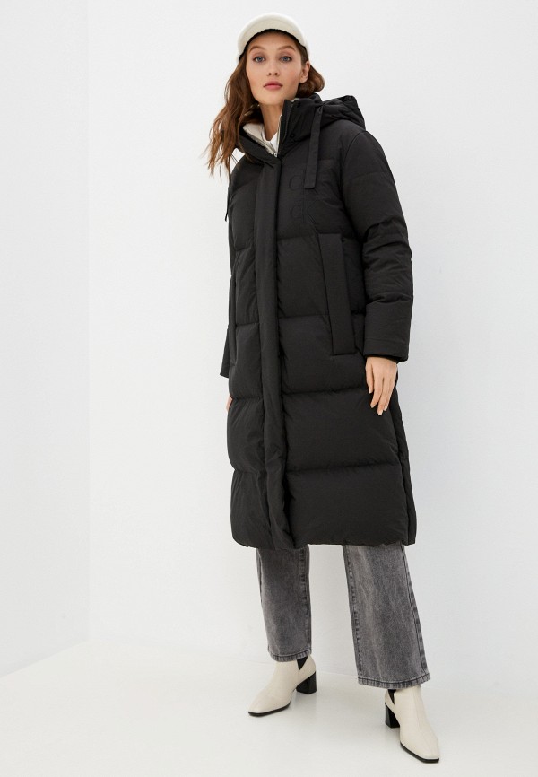 

Пуховик Calvin Klein Jeans, Черный, Calvin Klein Jeans CA939EWKRQV8
