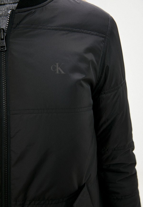 фото Куртка утепленная calvin klein jeans
