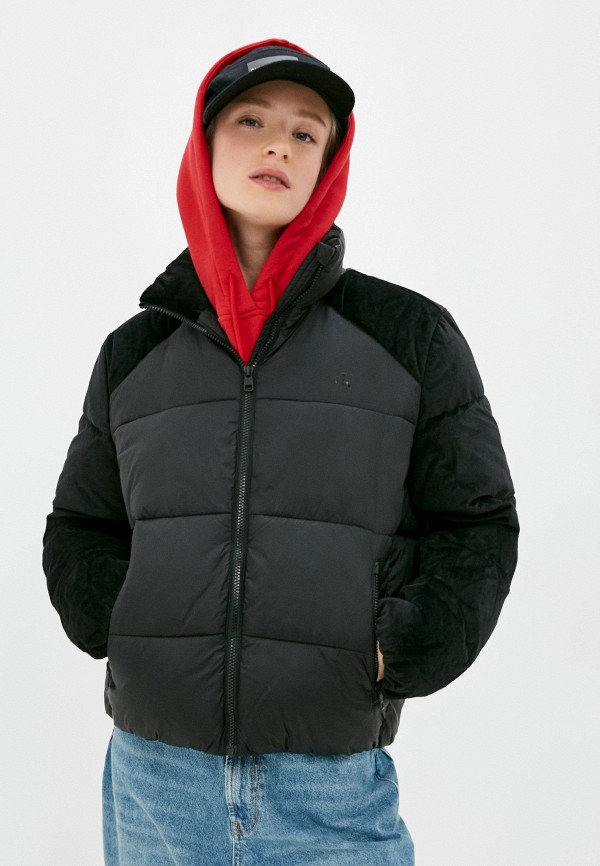 

Куртка утепленная Calvin Klein Jeans, Черный, Calvin Klein Jeans CA939EWKRRG2