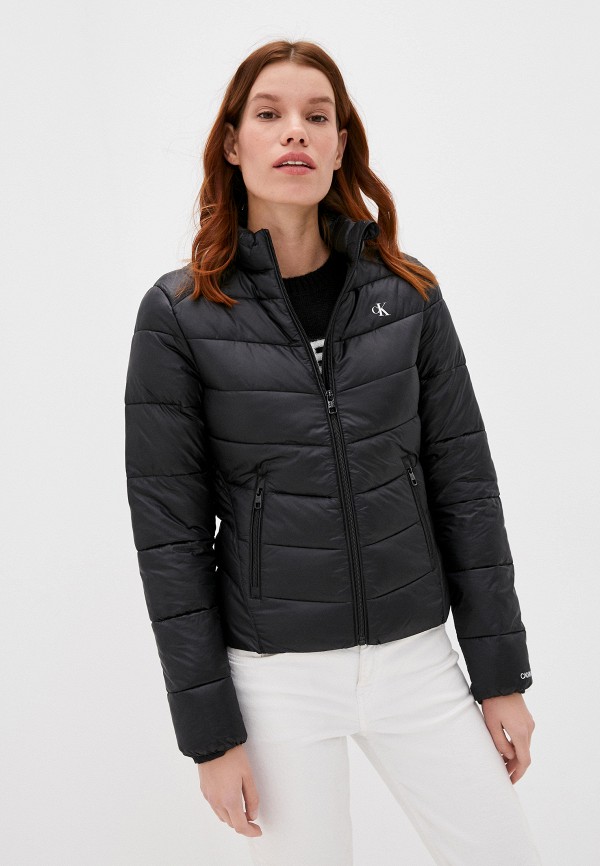 

Куртка утепленная Calvin Klein Jeans, Черный