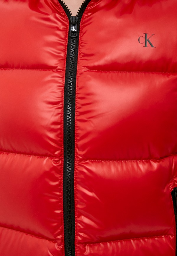 фото Куртка утепленная calvin klein jeans