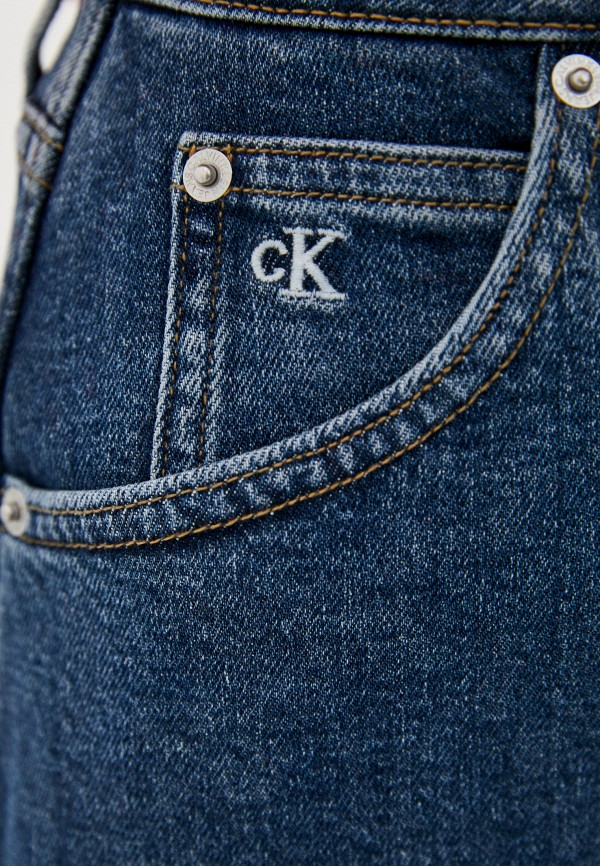 фото Юбка джинсовая calvin klein jeans