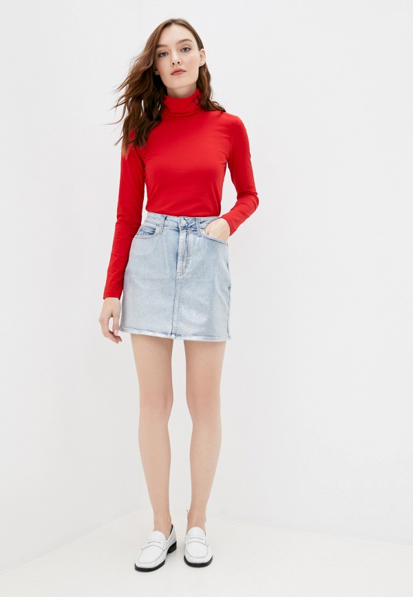 фото Юбка джинсовая calvin klein jeans