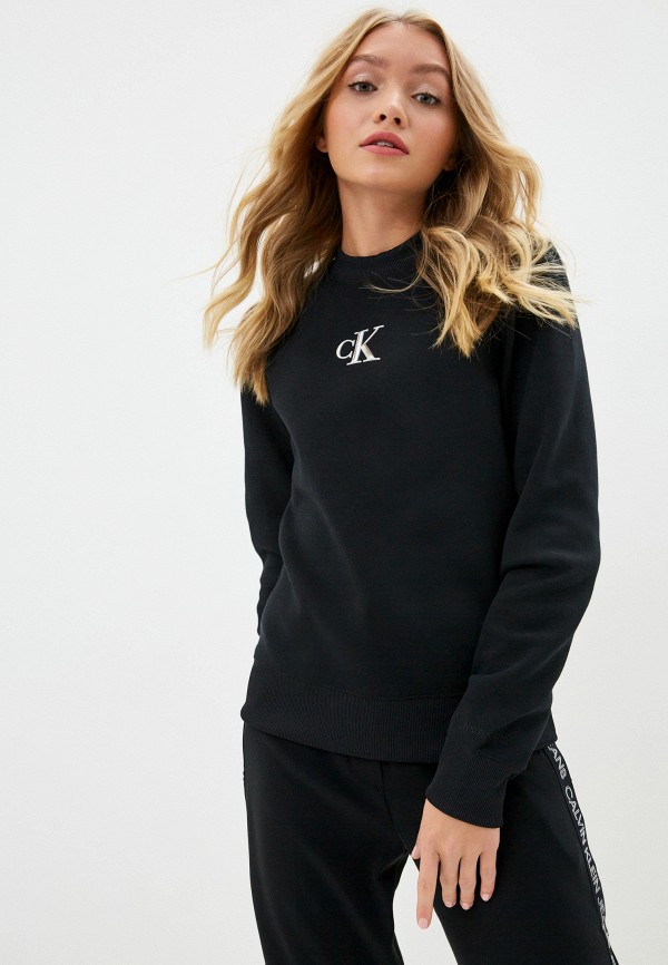 

Свитшот Calvin Klein Jeans, Черный