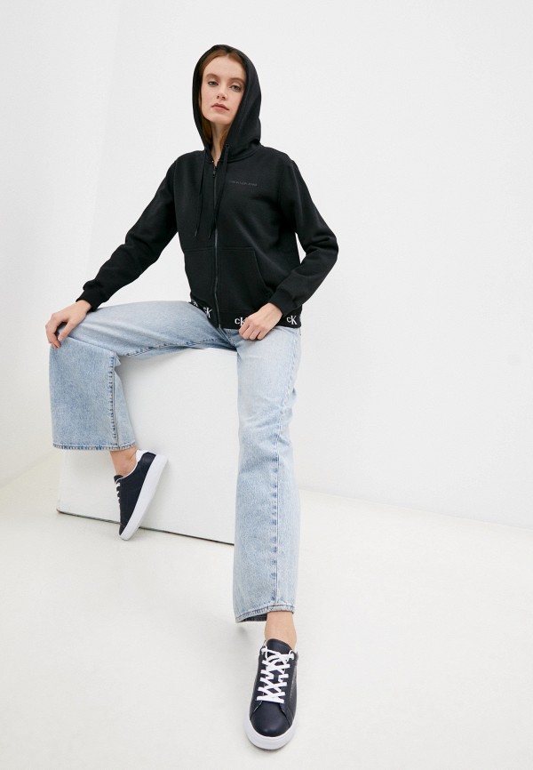 фото Толстовка calvin klein jeans
