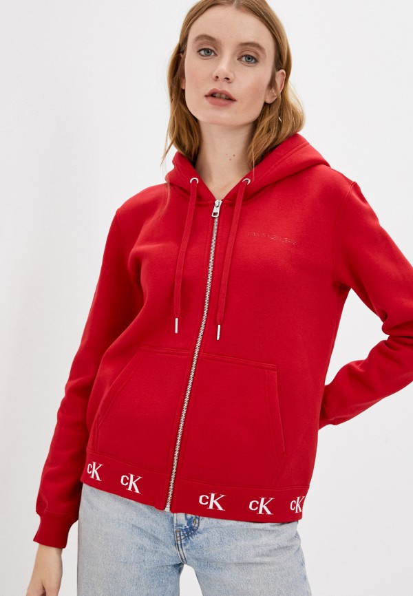 фото Толстовка calvin klein jeans