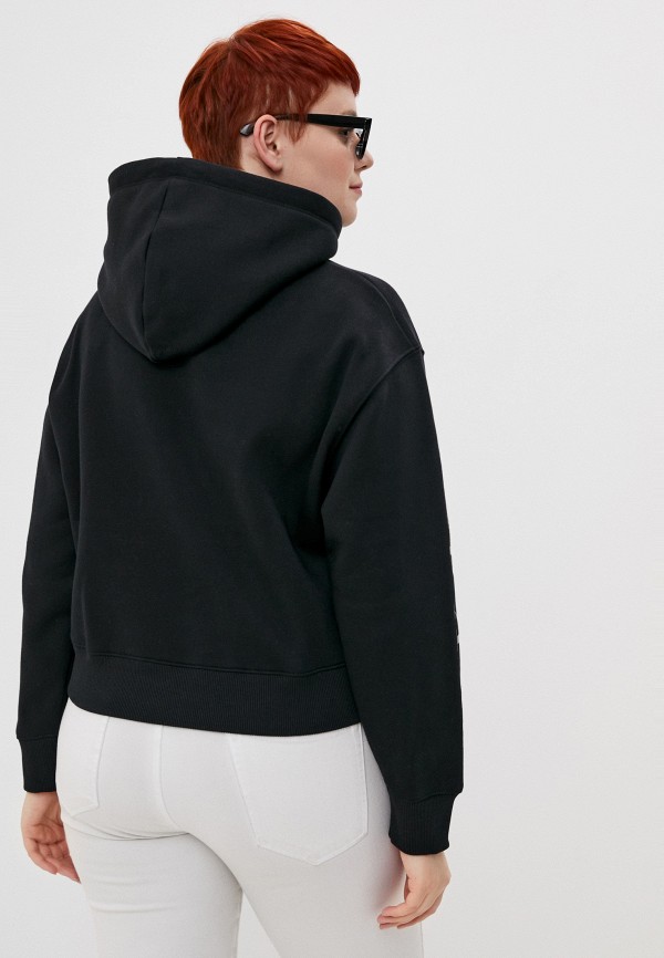 

Худи Calvin Klein Jeans, Черный