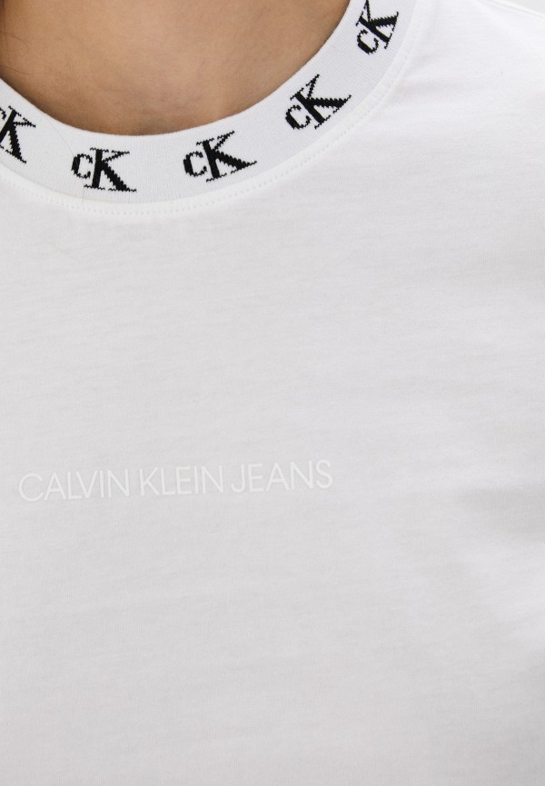 фото Лонгслив calvin klein jeans