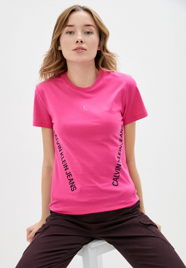 фото Футболка calvin klein jeans