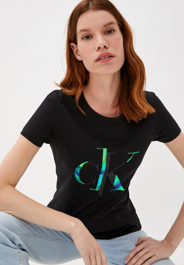 фото Футболка calvin klein jeans