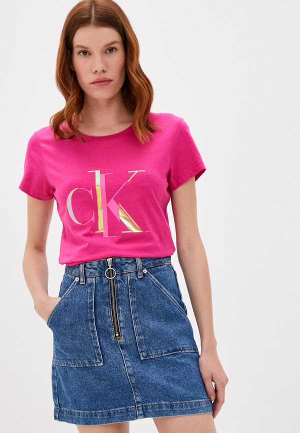 фото Футболка calvin klein jeans