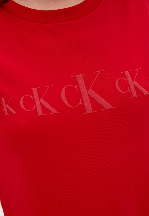 фото Футболка calvin klein jeans