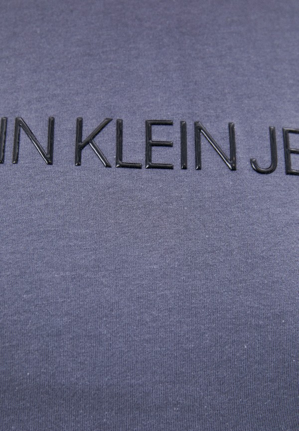 

Футболка Calvin Klein Jeans, Серый