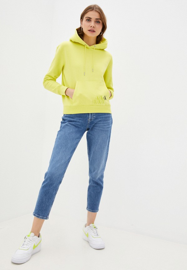 фото Худи calvin klein jeans