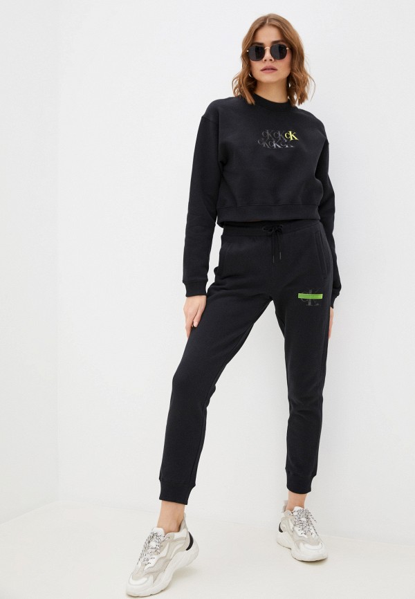 фото Брюки спортивные calvin klein jeans