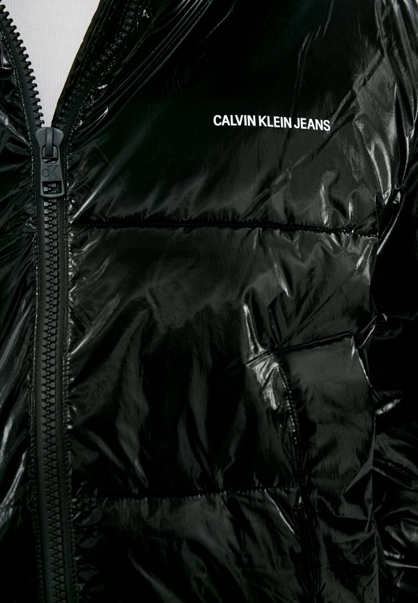 фото Куртка утепленная calvin klein jeans