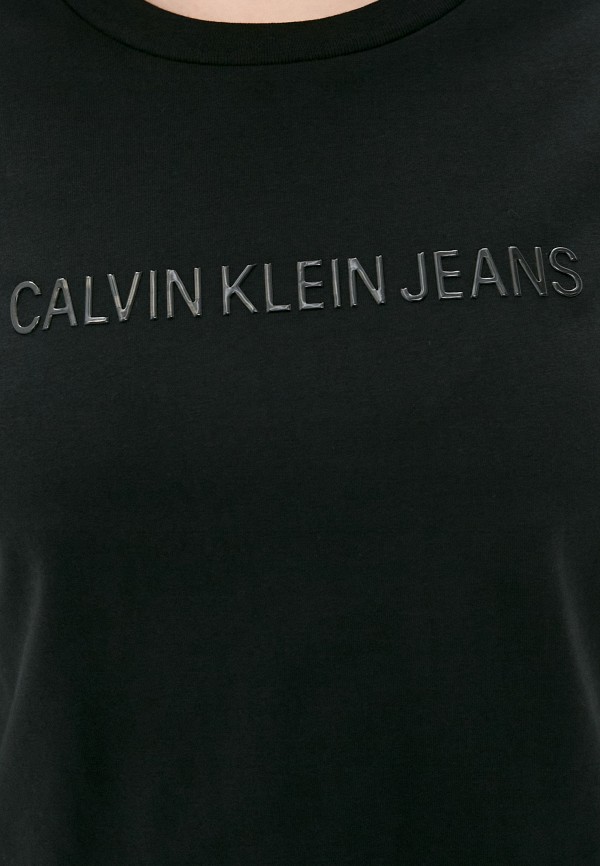 фото Лонгслив calvin klein jeans