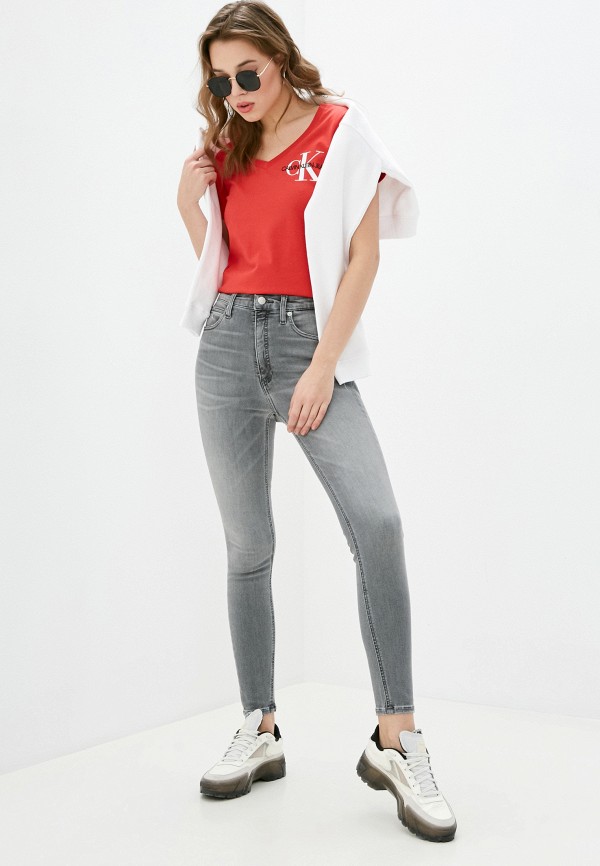 фото Джинсы calvin klein jeans