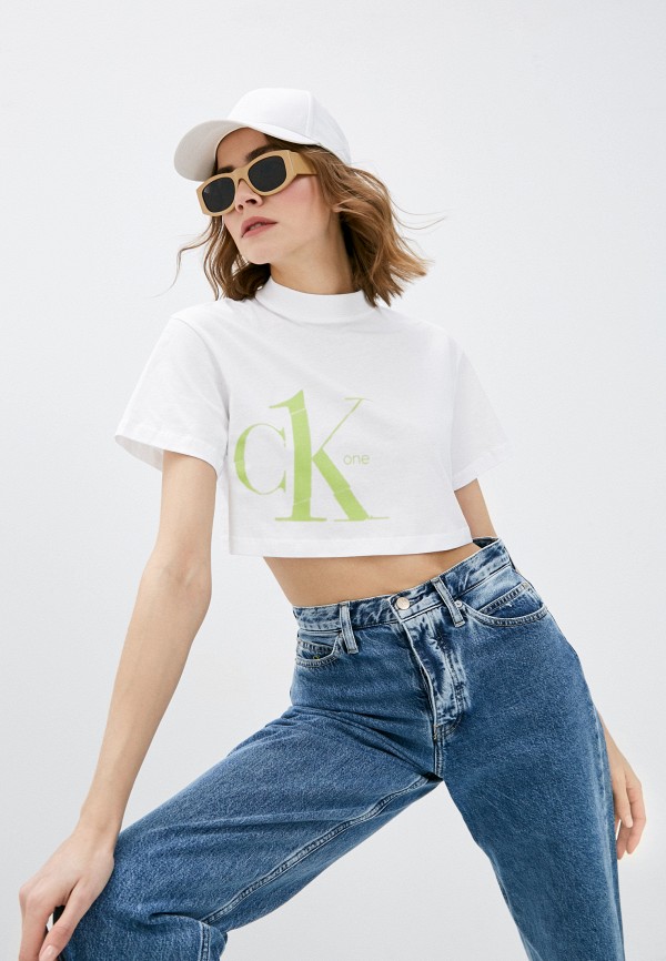 фото Футболка calvin klein jeans