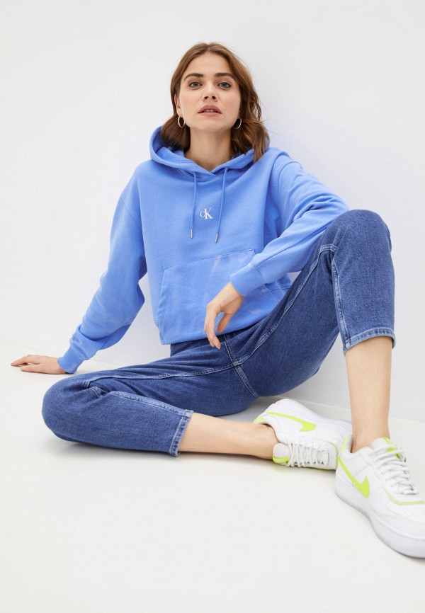 фото Худи calvin klein jeans