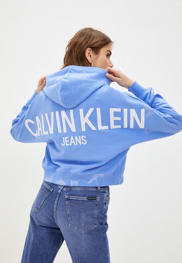 фото Худи calvin klein jeans
