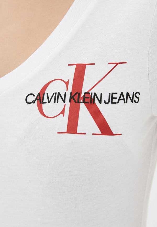 фото Футболка calvin klein jeans