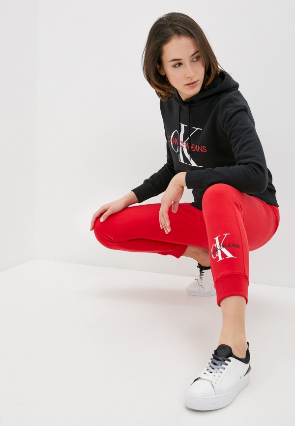 фото Худи calvin klein jeans