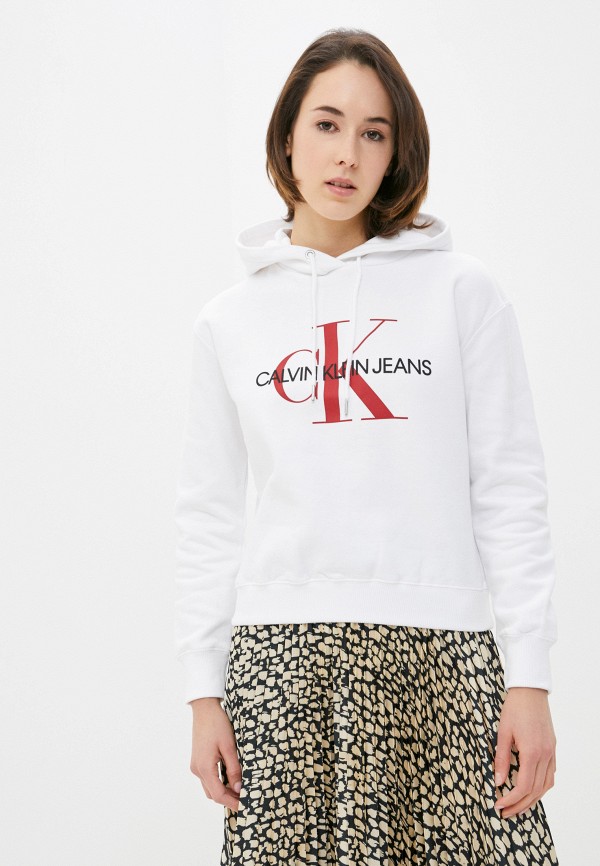 фото Худи calvin klein jeans