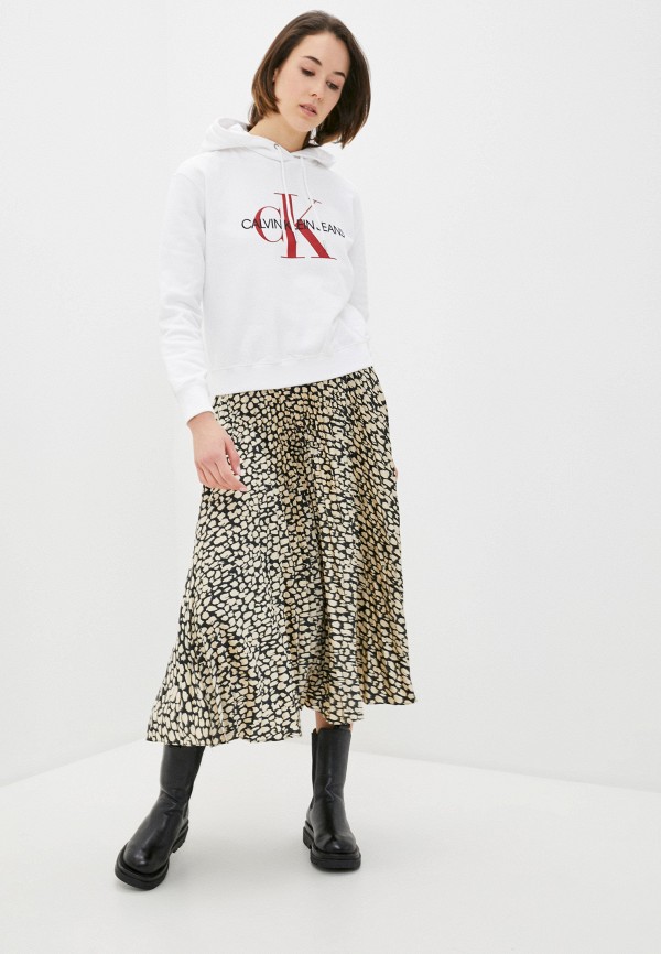 фото Худи calvin klein jeans