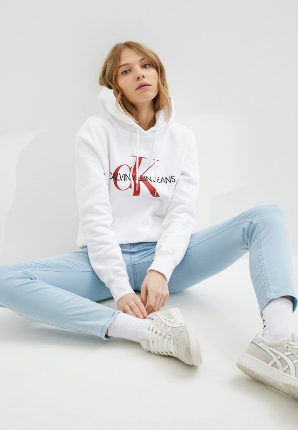 фото Худи calvin klein jeans