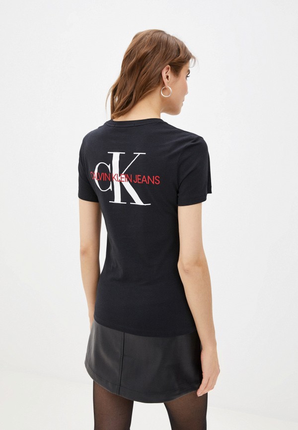 фото Футболка calvin klein jeans