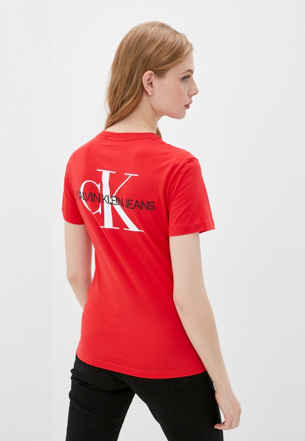 фото Футболка calvin klein jeans