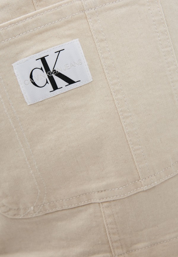 фото Платье джинсовое calvin klein jeans