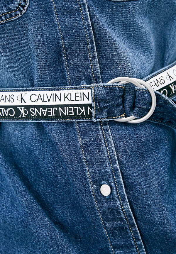 фото Платье джинсовое calvin klein jeans